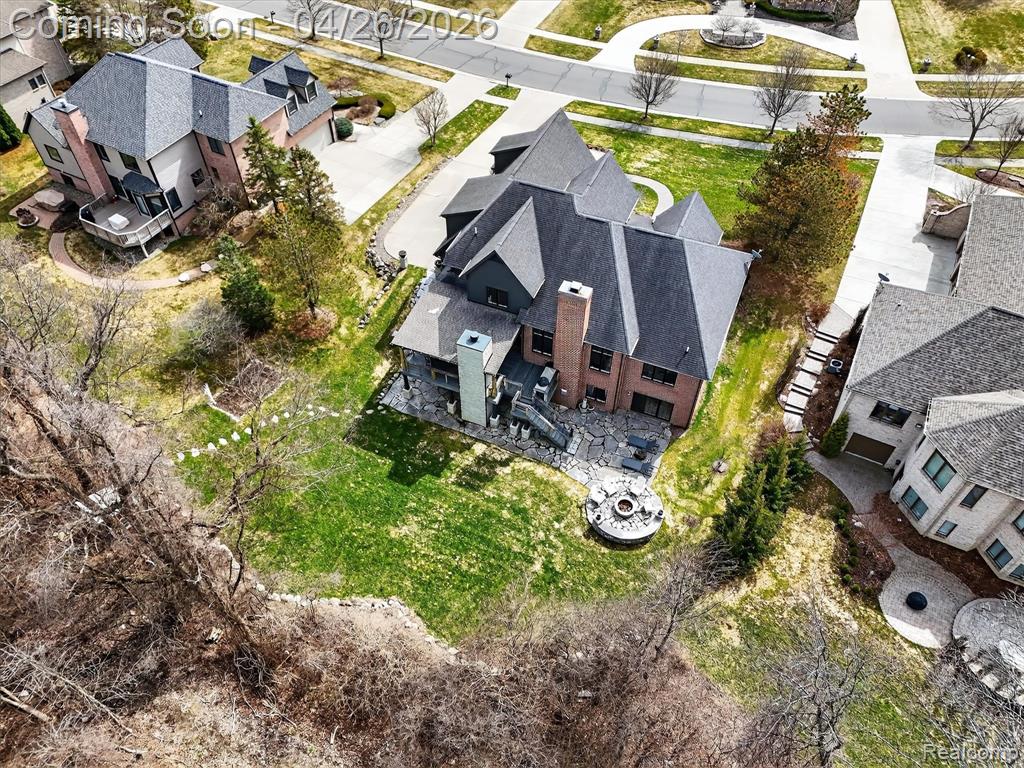 6932 Oakhurst Ridge Road, Clarkston, MI 48348 — Photo 68