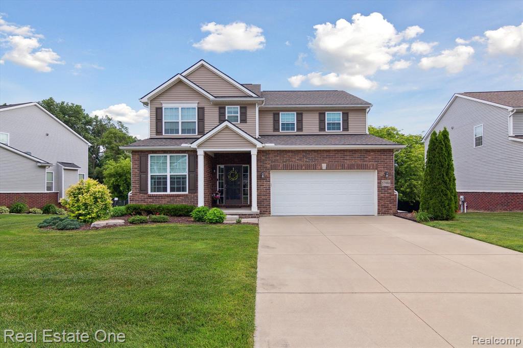 57980 Sunflower Circle N, New Hudson, MI 48165 — Photo 2