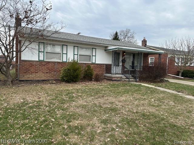 16354 Drake Street, Southgate, MI 48195 — Photo 2
