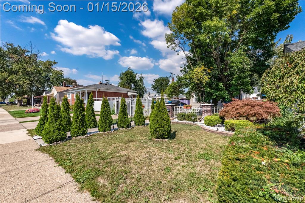 868 Mill Street, Lincoln Park, MI 48146 — Photo 2
