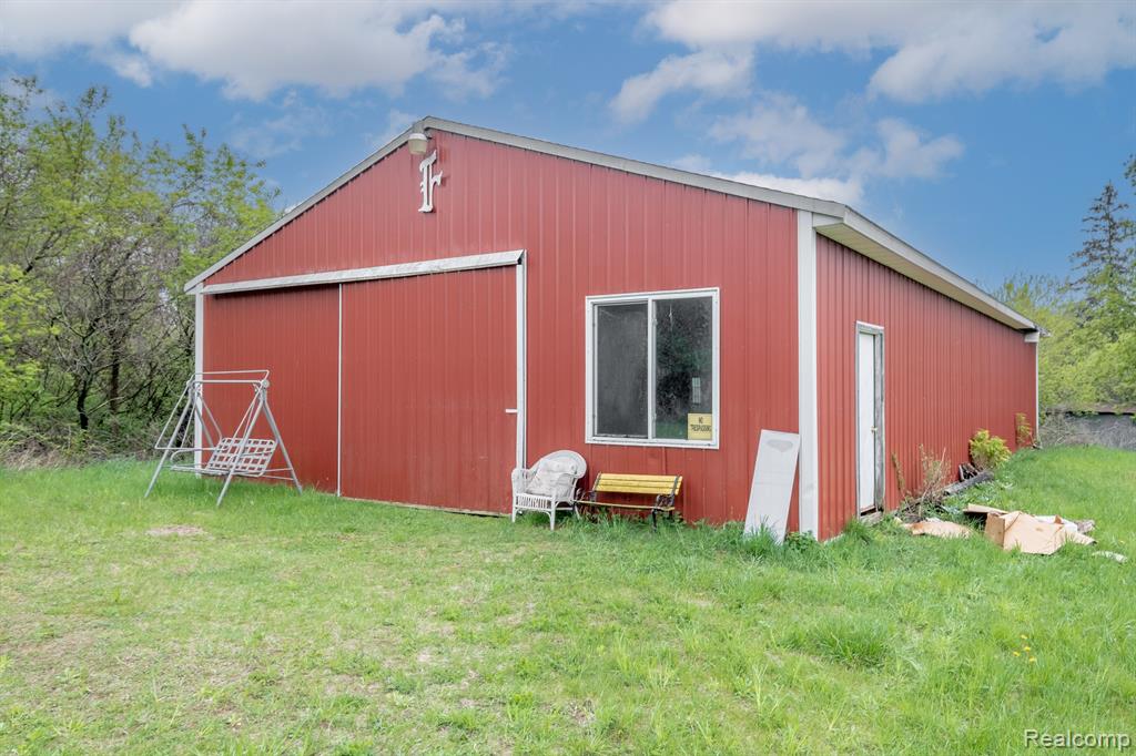 6649 HART LAKE Road, Otter Lake, MI 48464 — Photo 21