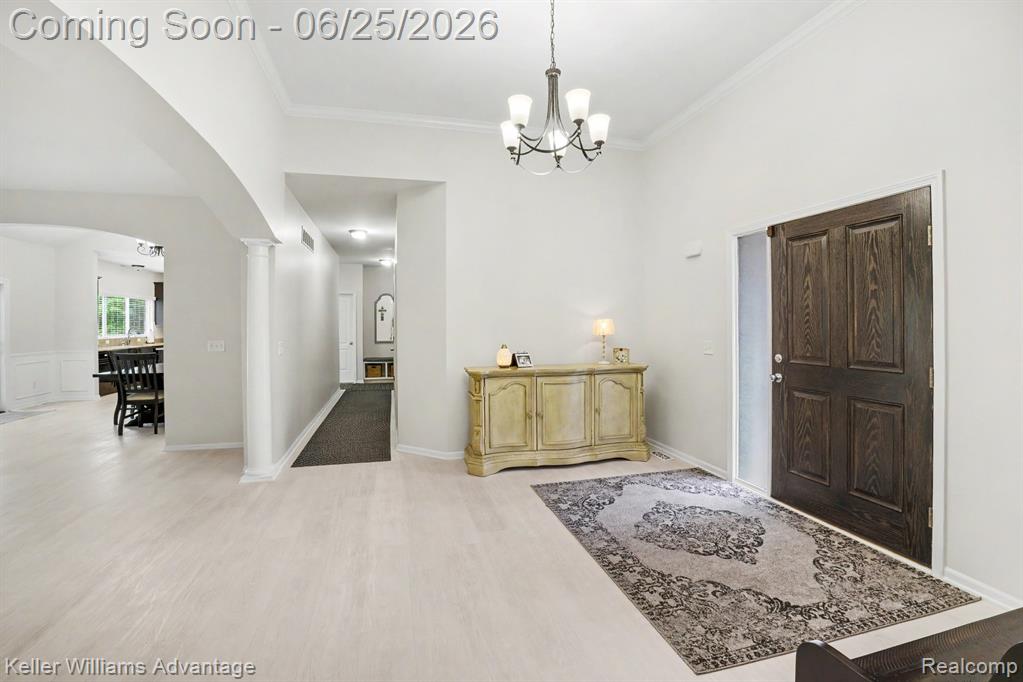 54525 Brentwood Drive, South Lyon, MI 48178 — Photo 2