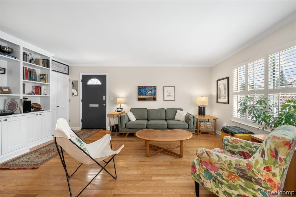 1901 WICKHAM Street, Royal Oak, MI 48073 — Photo 3