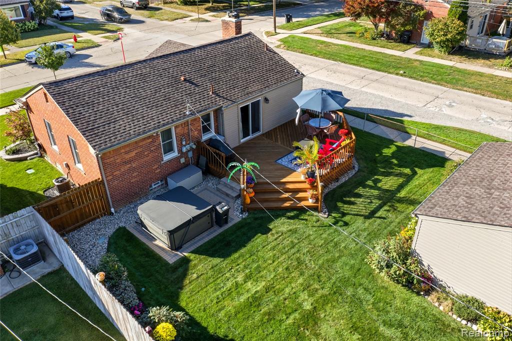 9840 Brookfield Street, Livonia, MI 48150 — Photo 61