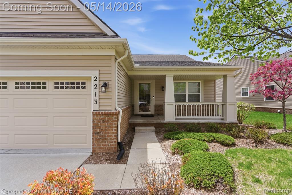 2213 Bridge Water, 1, Oxford, MI 48371 — Photo 4