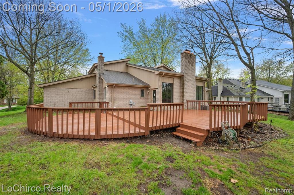 6019 Glen Eagles Drive, West Bloomfield, MI 48323 — Photo 39