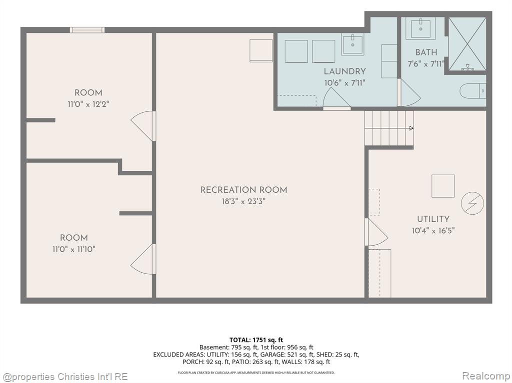 565 Center Ridge, South Lyon, MI 48178 — Photo 29