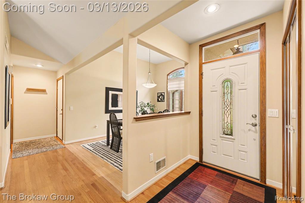 1672 Deer Path Trail, Oxford, MI 48371 — Photo 8