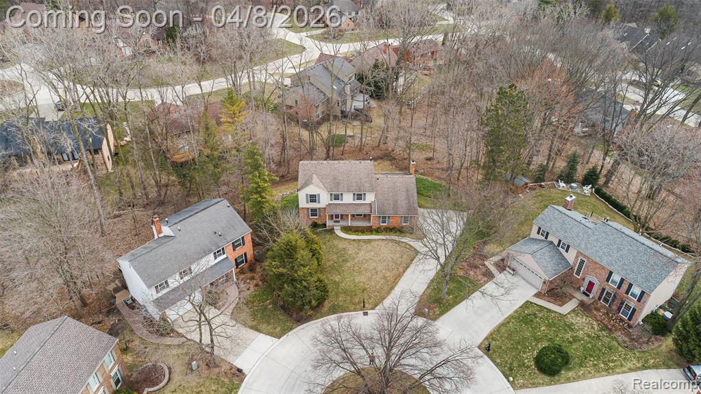 800 Ravine Terrace Drive, Rochester Hills, MI 48307 — Photo 6