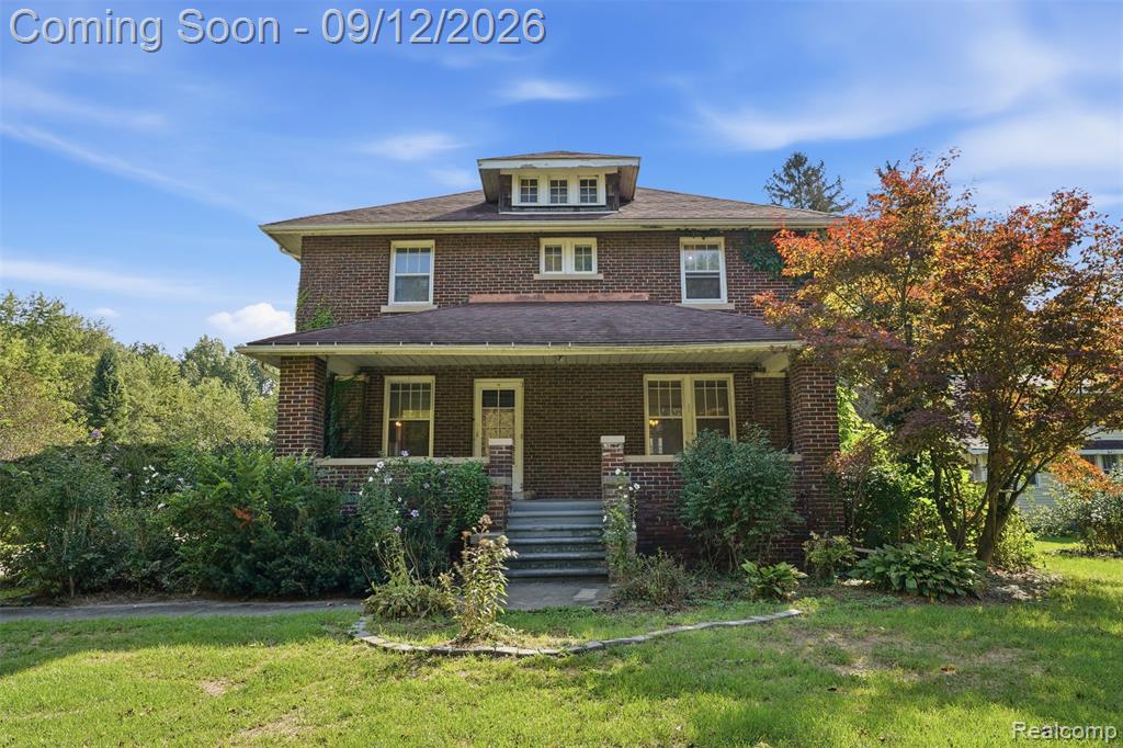 19701 Karr Road, Belleville, MI 48111