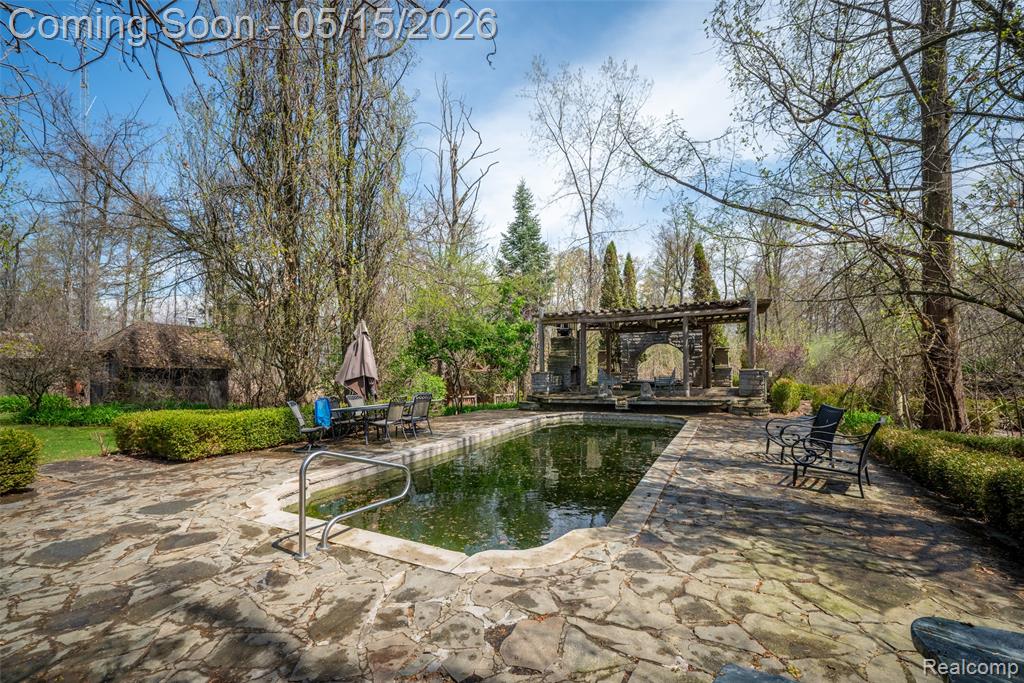 3625 Maple Grove Road, Deckerville, MI 48427 — Photo 4
