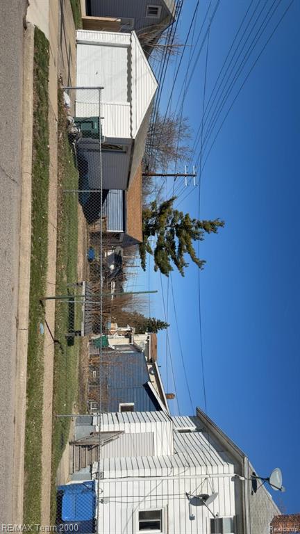 1182 Lafayette Boulevard, Lincoln Park, MI 48146 — Photo 4