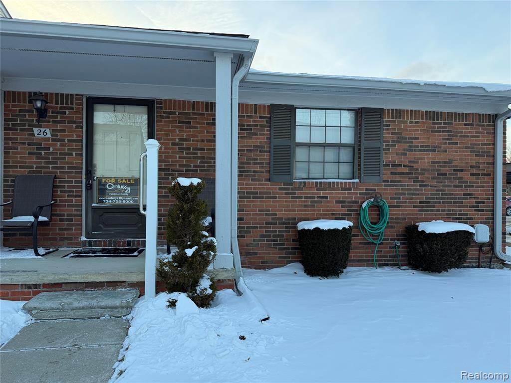 1861 N Arbor Way Drive, 26, Canton, MI 48188 — Photo 40