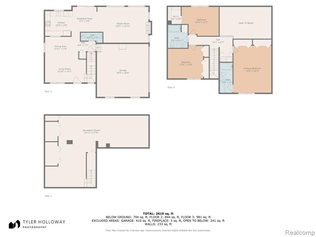 52657 Huntley Avenue, New Baltimore, MI 48047 — Photo 41