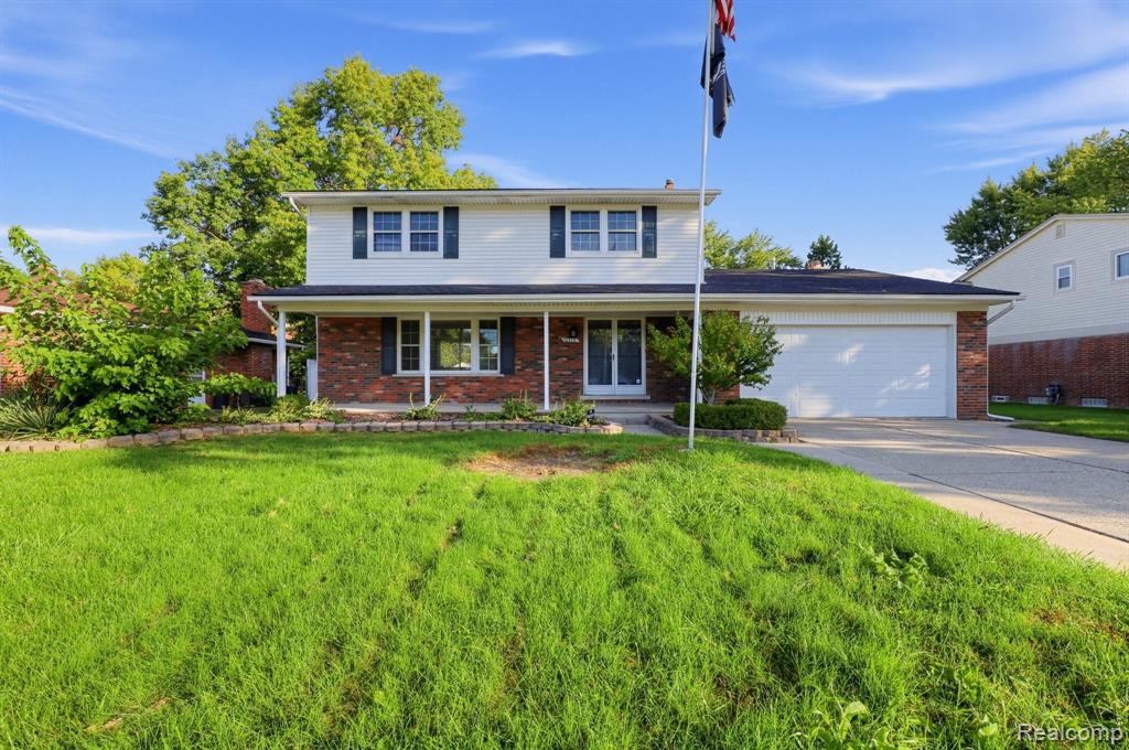 16515 Festian Drive, Clinton Twp, MI 48035