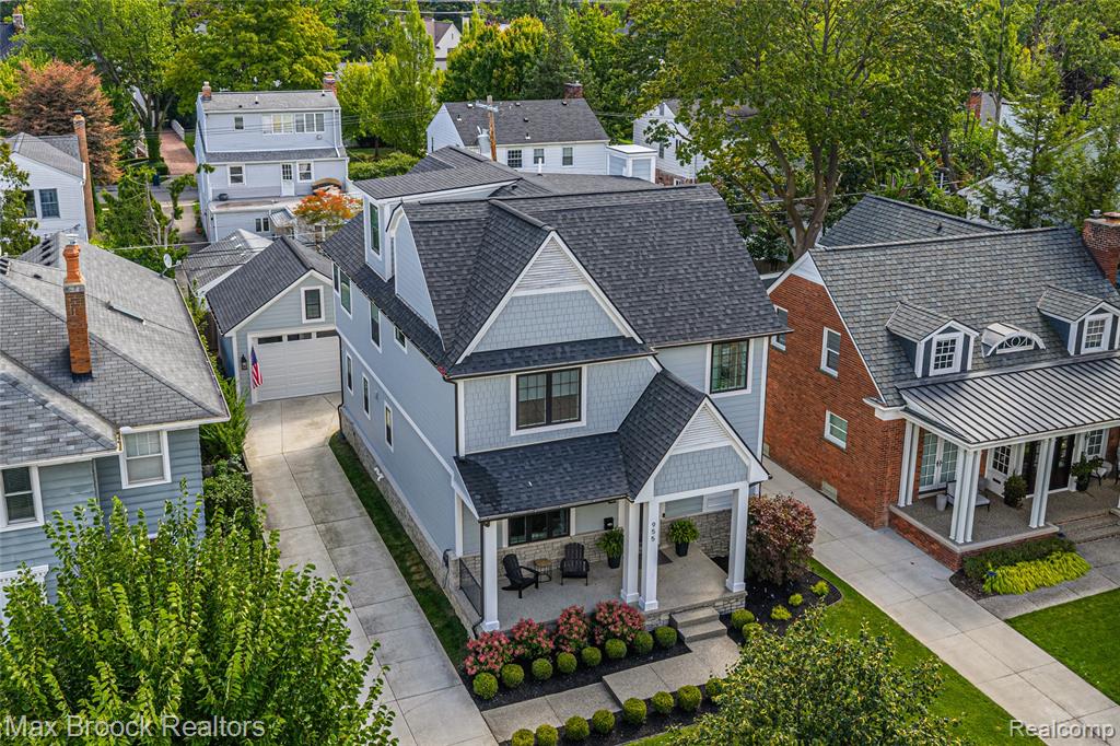 955 S BATES Street, Birmingham, MI 48009 — Photo 2