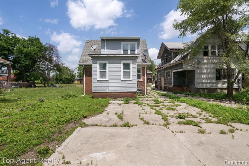 615 W Hollywood, Highland Park, MI 48203 — Photo 35