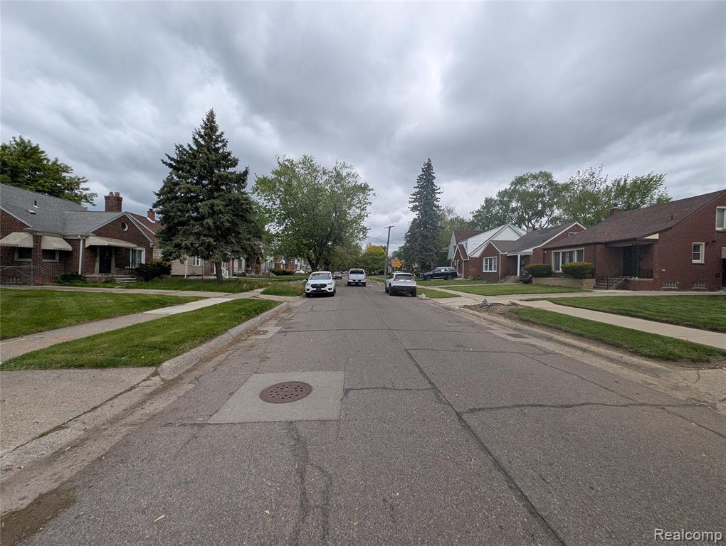 15329 Vaughan Street, Detroit, MI 48223 — front exterior