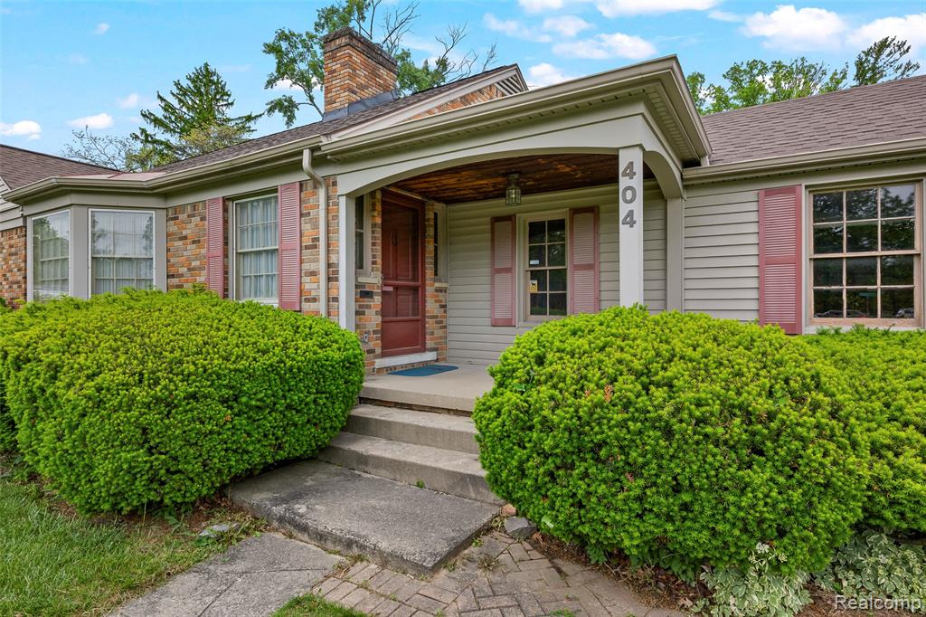 404 Lexington Boulevard, Royal Oak, MI 48073 — Photo 3