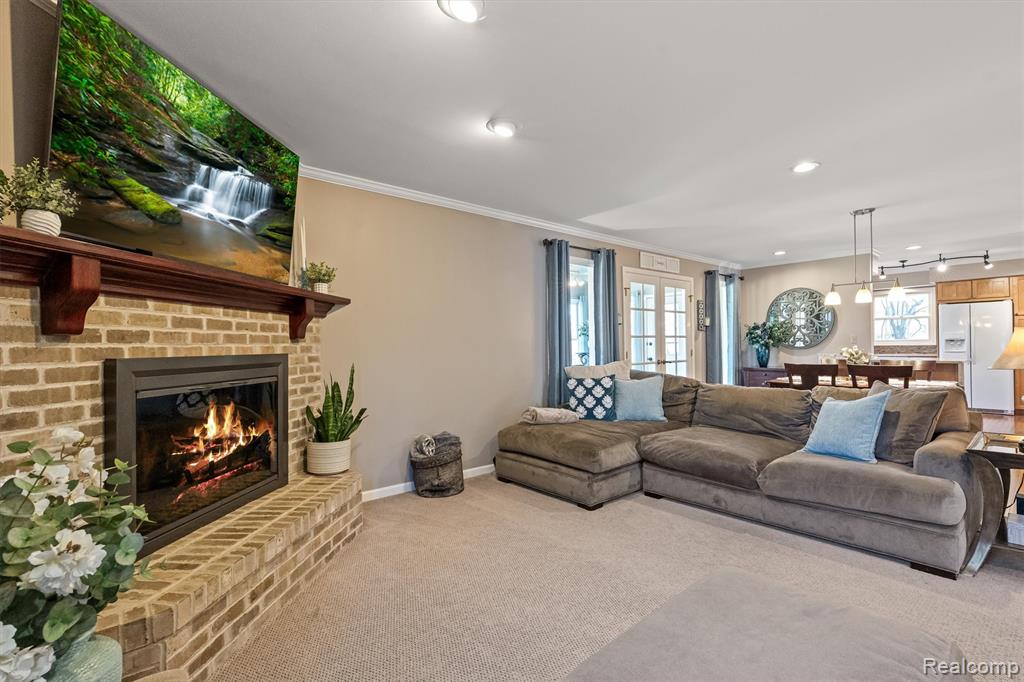 1453 Maplewood Drive, Saline, MI 48176 — Photo 11