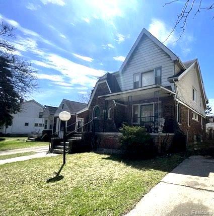 5975 LAKEVIEW Street, Detroit, MI 48213 — Photo 4