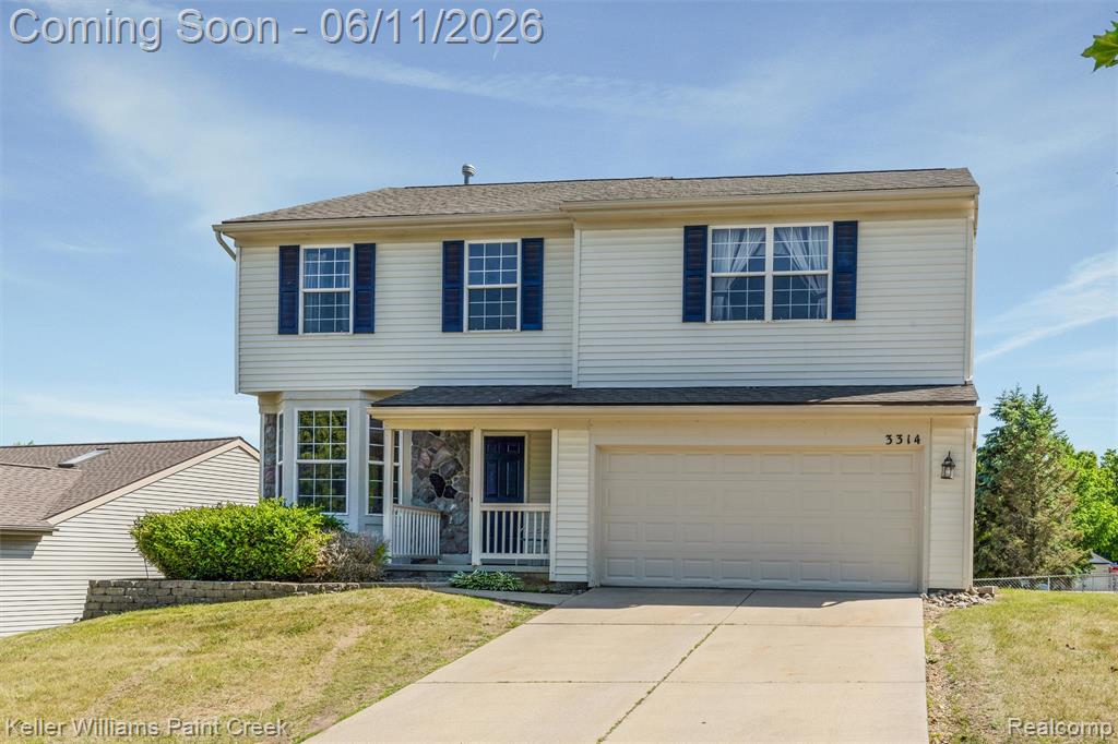 3314 Valley Rise Drive, Holly, MI 48442 — Photo 27