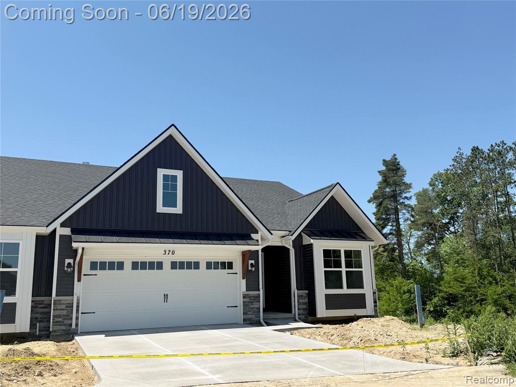 370 Canyon Creek Court, 19, Howell, MI 48843