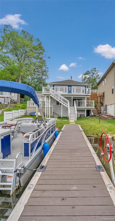 533 Bellevue Avenue, Lake Orion, MI 48362 — Photo 21