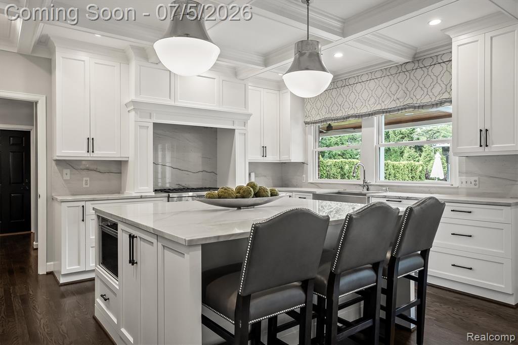 4885 N Harsdale Road, Bloomfield Hills, MI 48302 — Photo 18