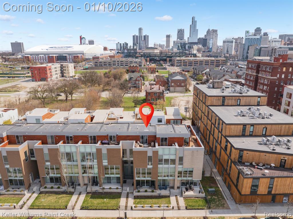 220 ALFRED Street, Detroit, MI 48201 — Photo 2