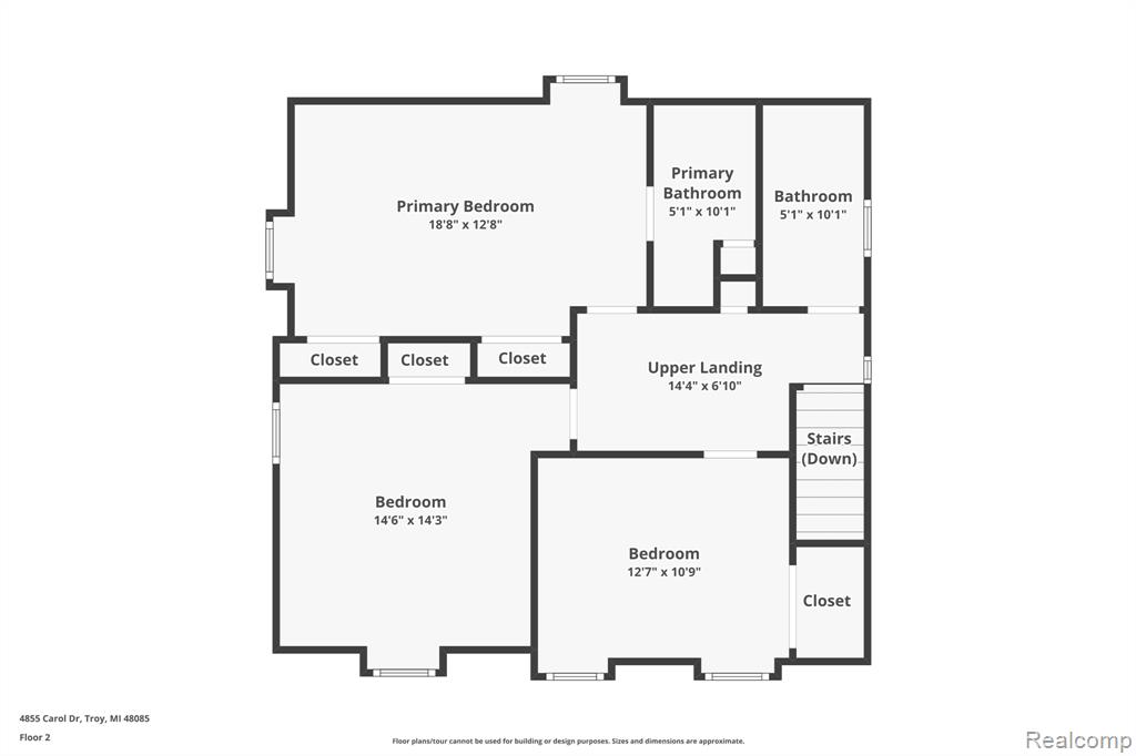 4855 CAROL Drive, Troy, MI 48085 — Photo 47