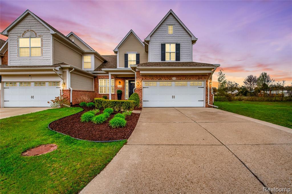 4404 Navin Field Lane, Troy, MI 48085