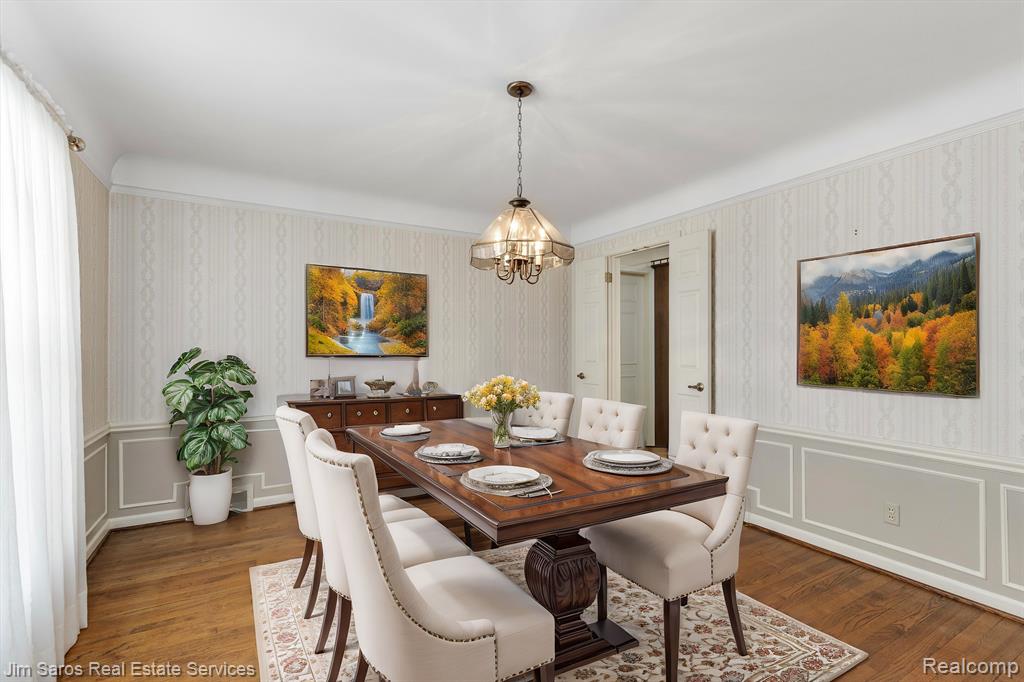 805 BALFOUR Street, Grosse Pointe Park, MI 48230 — Photo 13