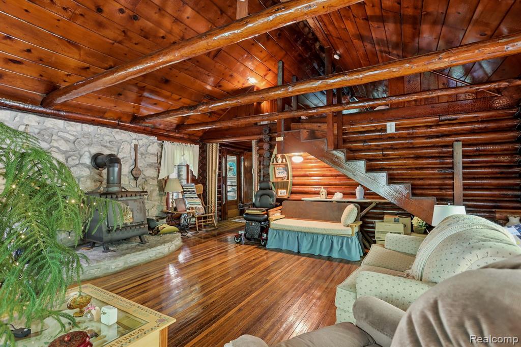 3814 S Towerline Road, Bridgeport, MI 48722 — Photo 17
