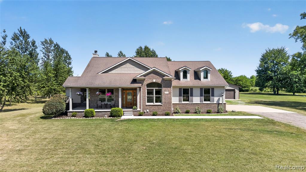 24775 Clark Road, New Boston, MI 48164