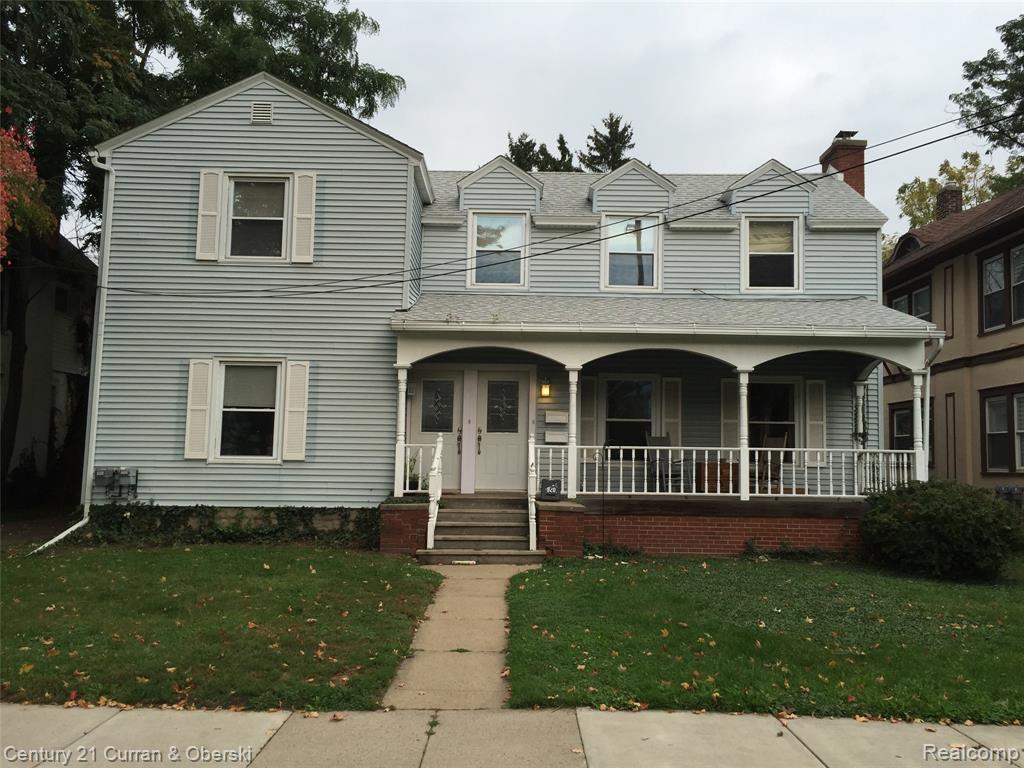 920 N Capitol Avenue, Lansing, MI 48906 — front exterior