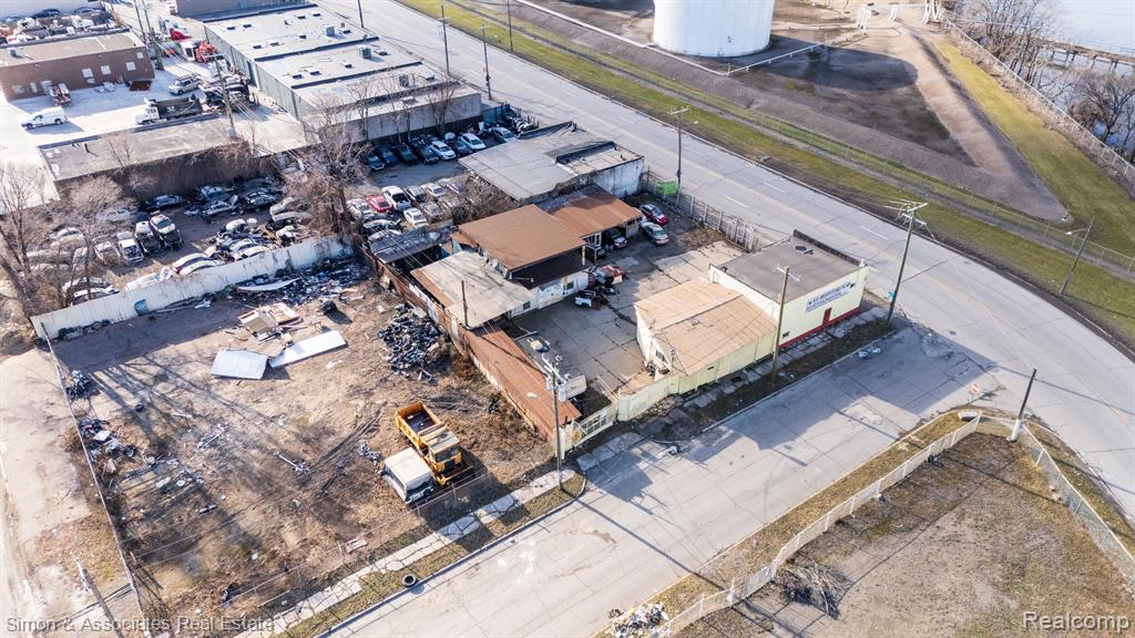 303 S DIX Street, Detroit, MI, 48217