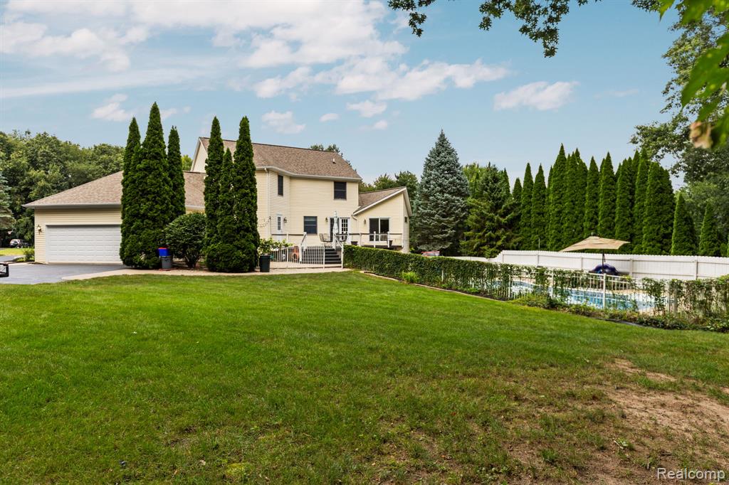 7854 Open Meadows Drive, Brighton, MI 48116 — Photo 62