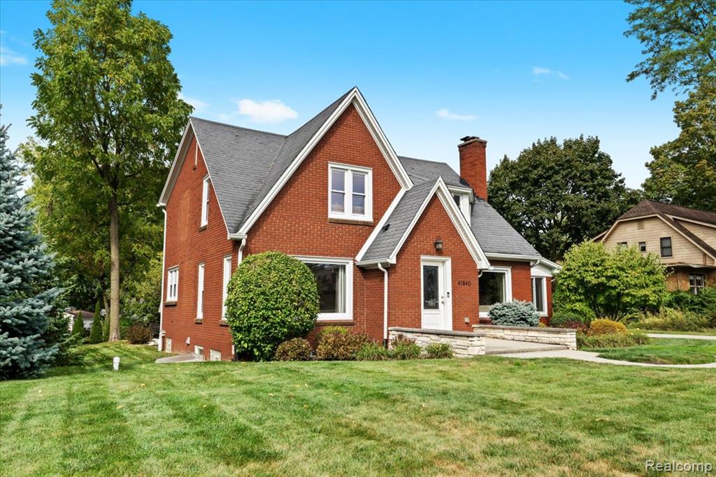 41840 E Ann Arbor Trail, Plymouth, MI 48170 — Photo 2