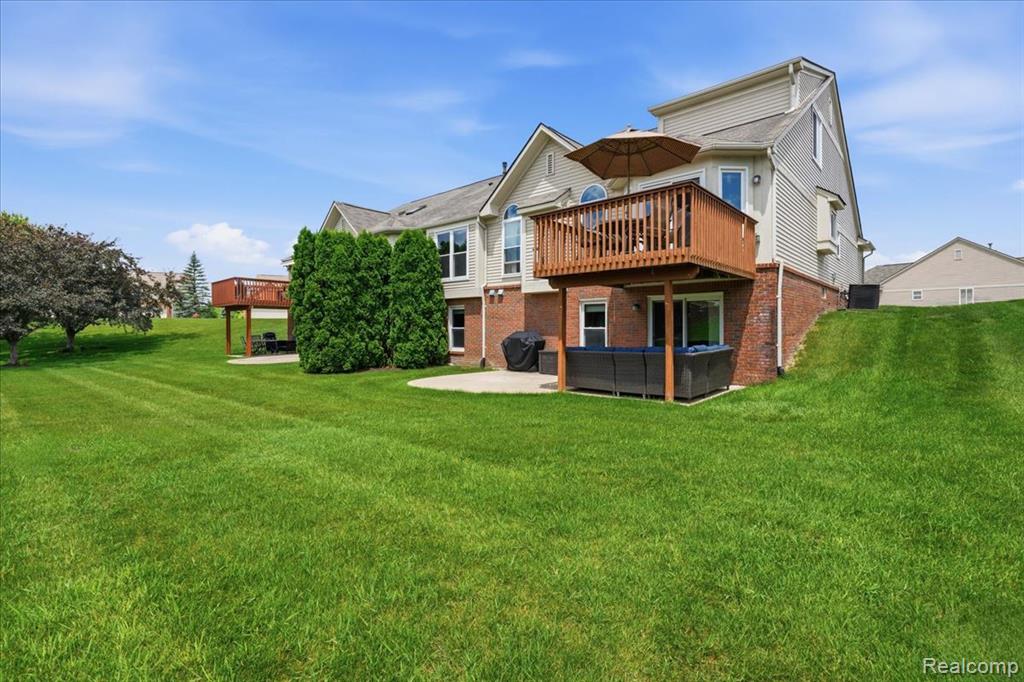 57549 Windmill Point, New Hudson, MI 48165 — Photo 41