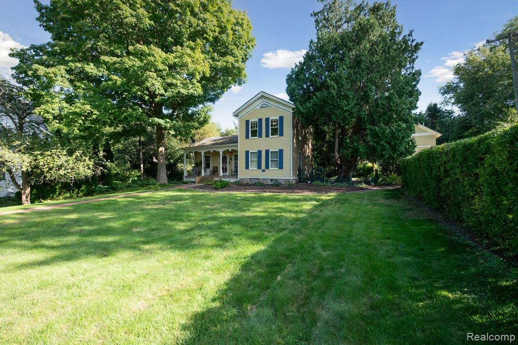 323 BENJAMIN Street, Romeo, MI 48065 — Photo 4