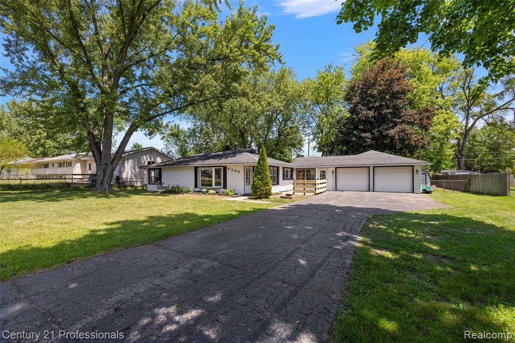 5360 Frankwill Avenue, Clarkston, MI — Photo 7