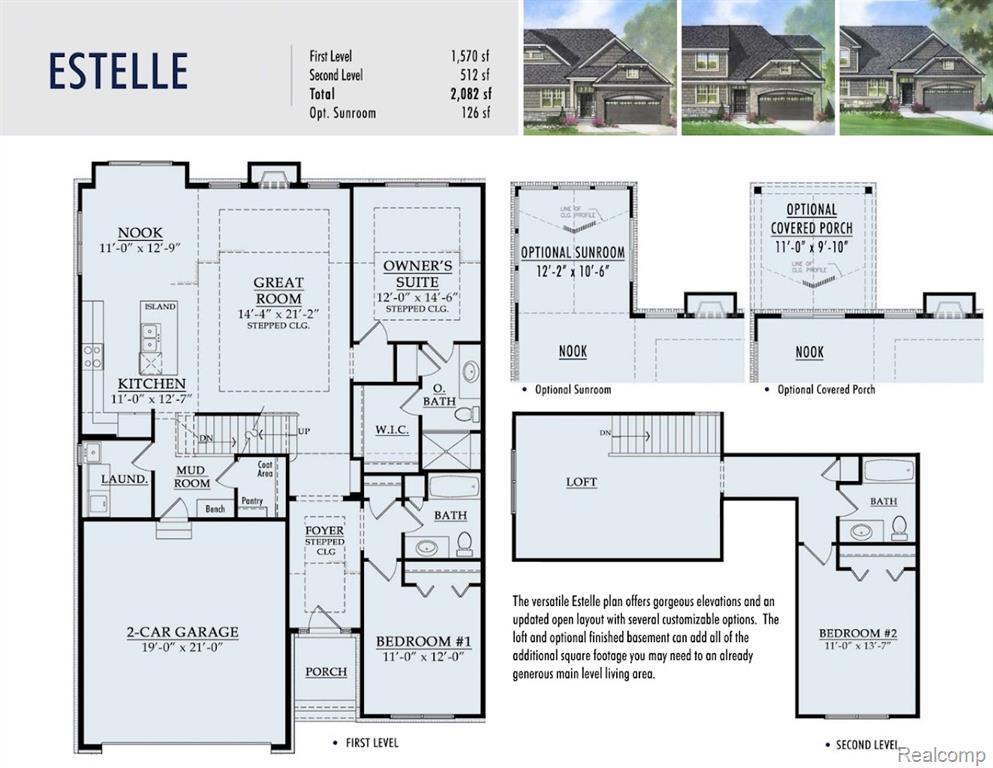 3736 Chatham Place, 6, Brighton, MI 48114 — Photo 33