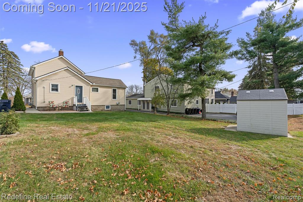 859 Irvin Street, Plymouth, MI 48170 — Photo 24