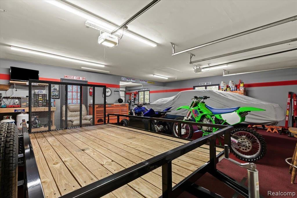 1415 ROSE CENTER Road, Fenton, MI 48430 — Photo 30