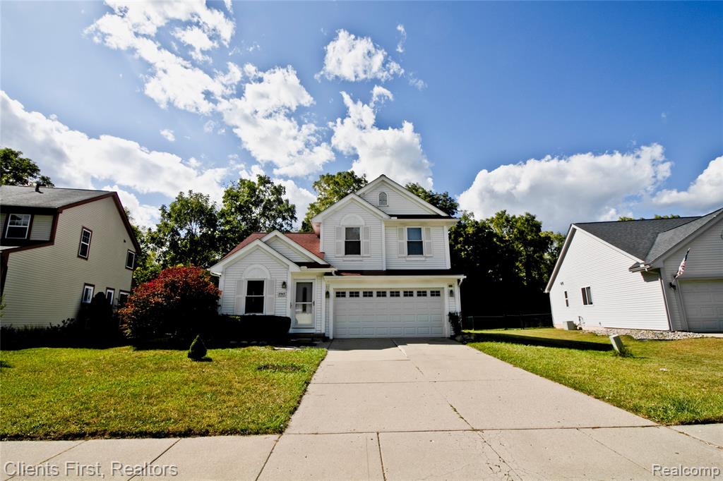 8543 Barrington Drive, Ypsilanti, MI 48198 — Photo 2