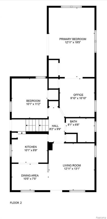 917 N Edison Avenue, Royal Oak, MI 48067 — Photo 47