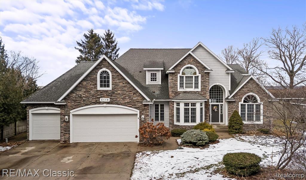 5118 S Shore Drive, Whitehall, MI, 49461