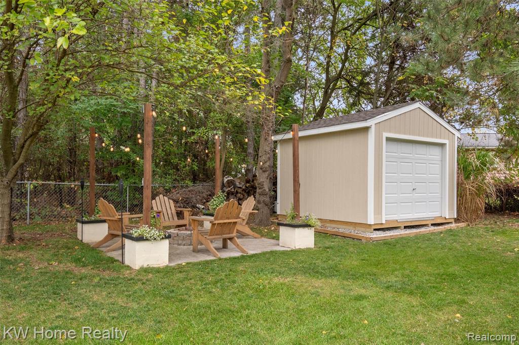 500 Clearwater Drive, Perry, MI 48872 — Photo 48