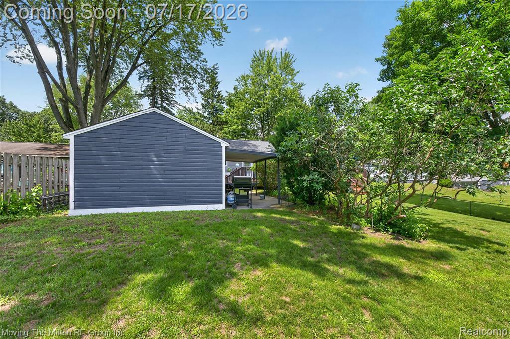 744 S Park Street, Highland, MI 48356 — Photo 36